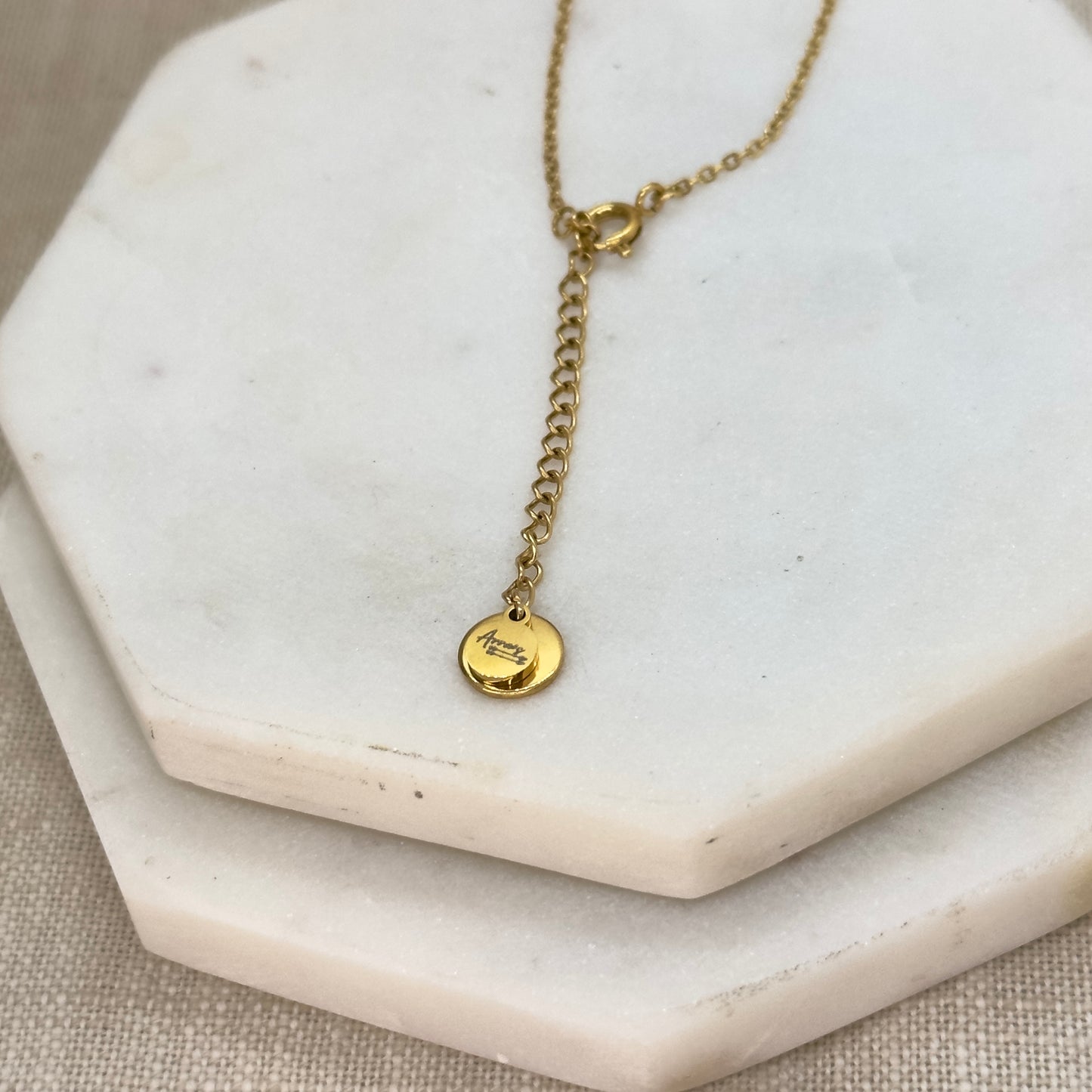 Eternal Cube Necklace