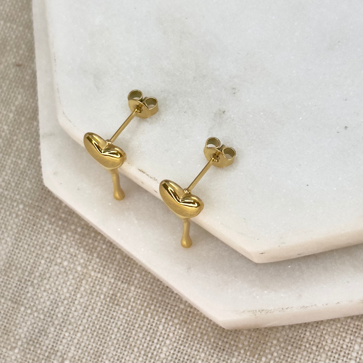 “Melt Your Heart” Earrings