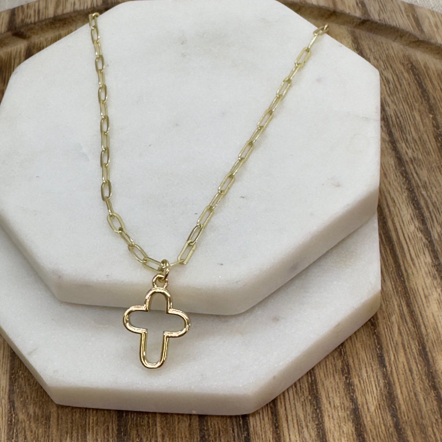WWJD Necklace