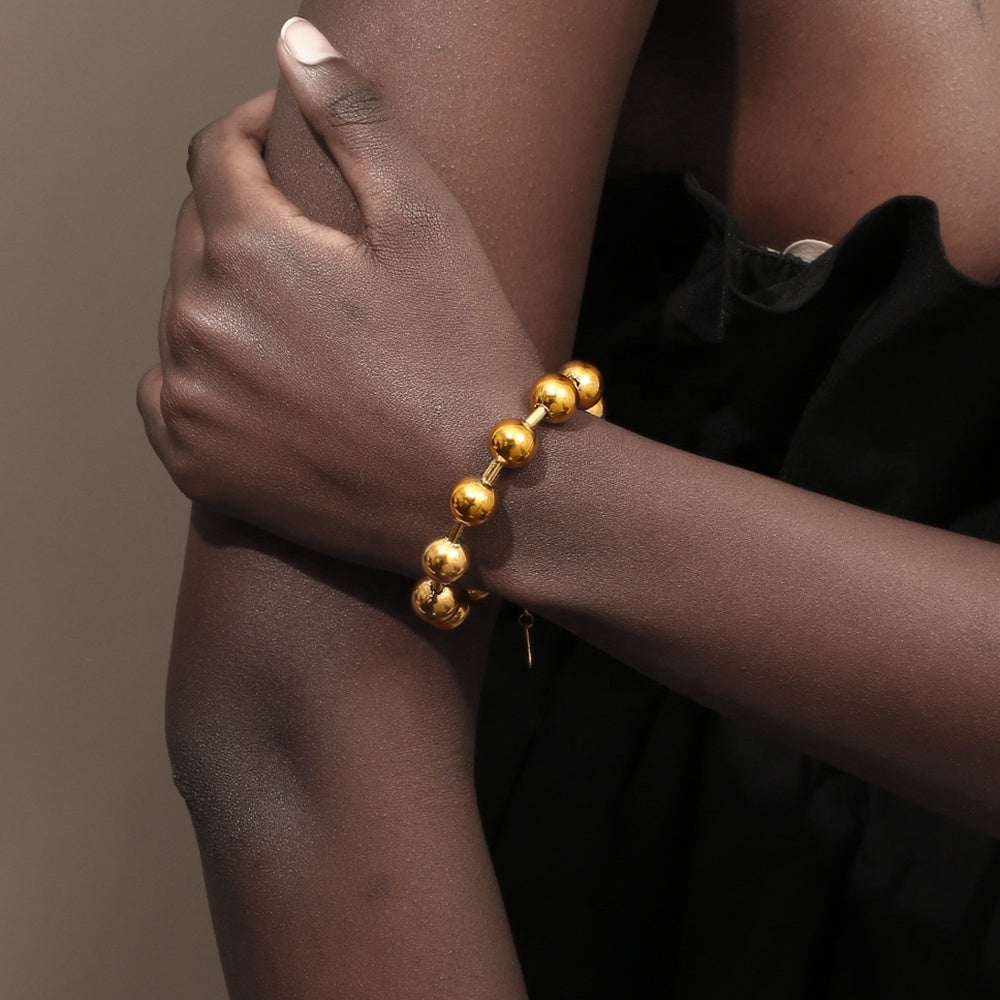 Alina Beaded Bracelet