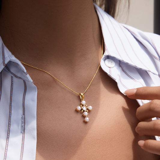 The Refuge Necklace