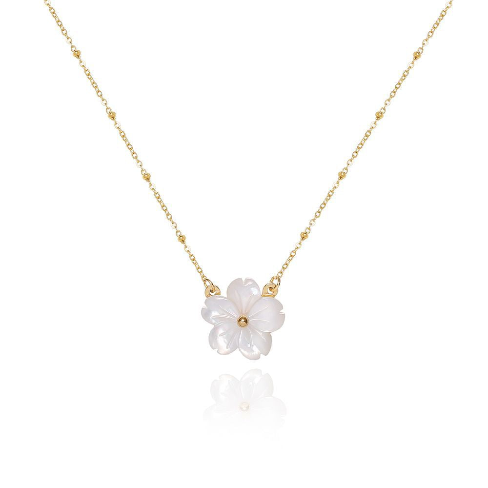 Jasmine Necklace