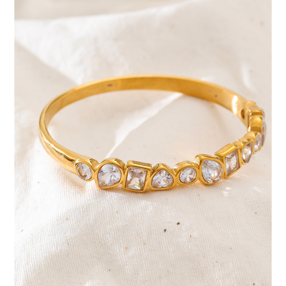 Kristin Bangle Bracelet