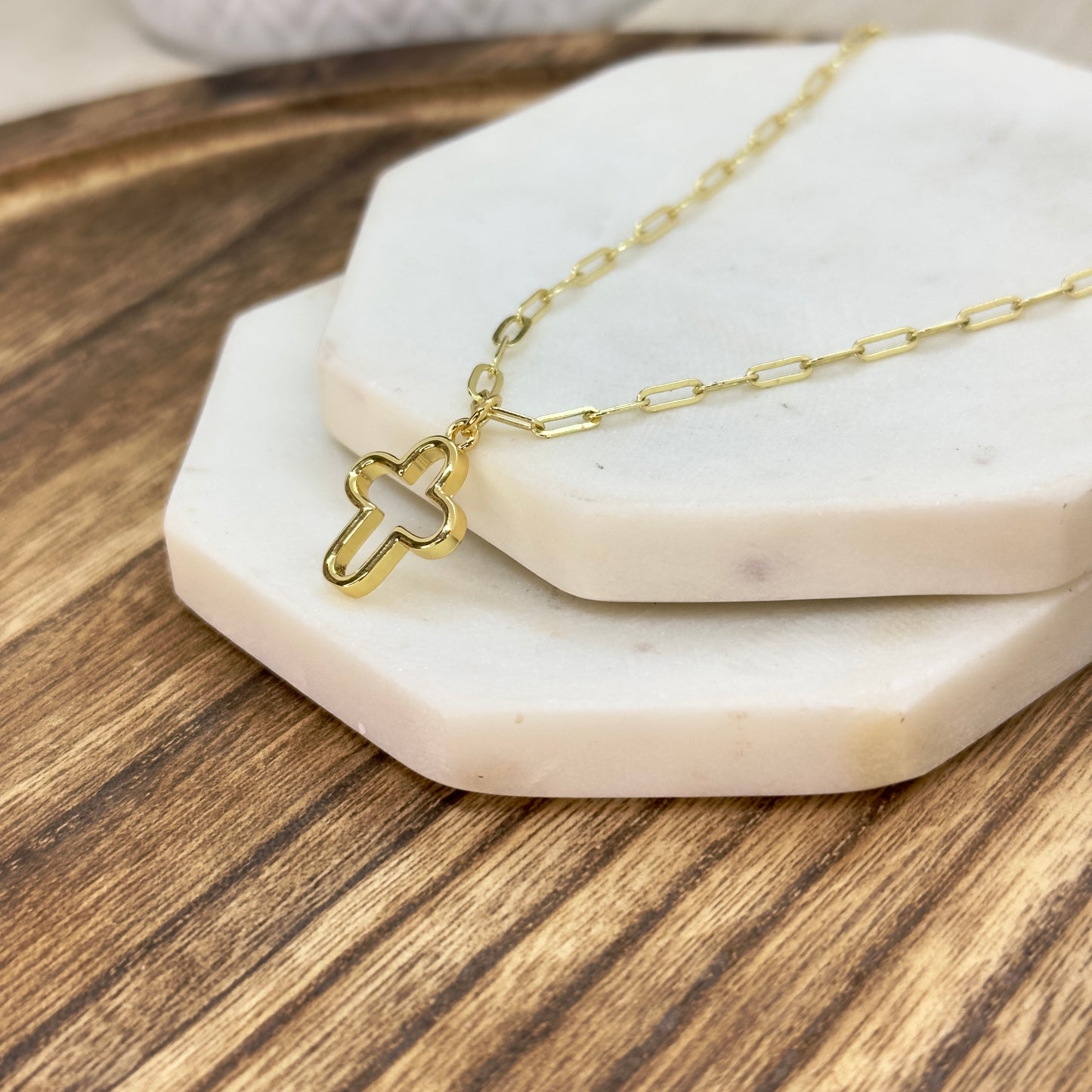WWJD Necklace