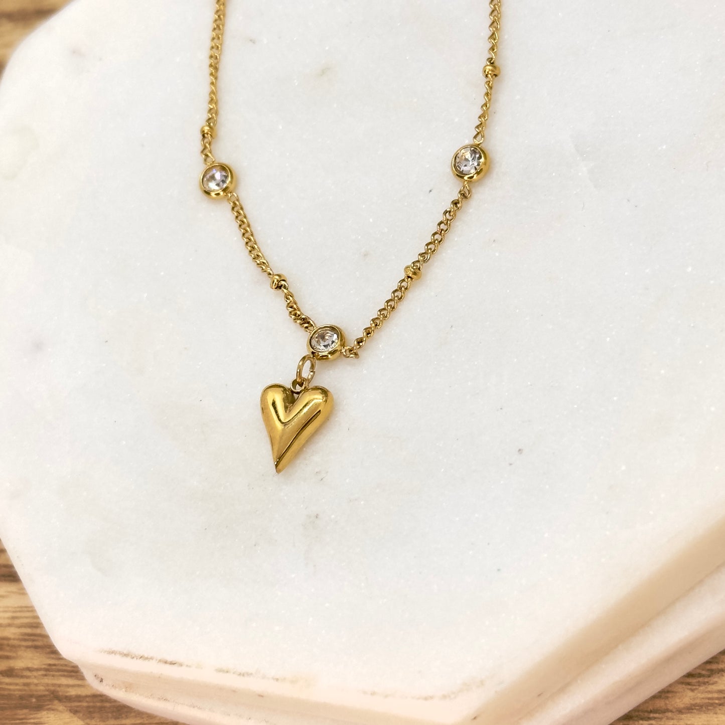 Xoxo Anklet