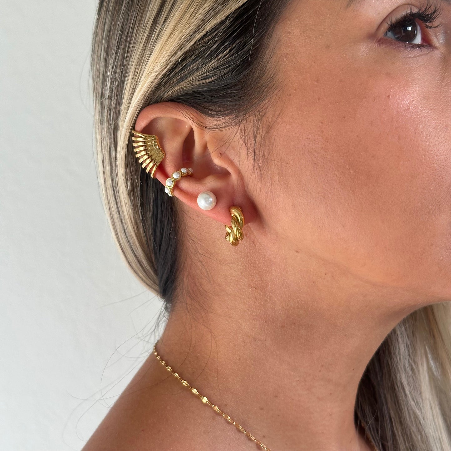 Briana Ear Cuff