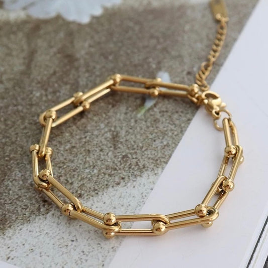 Link in Love Bracelet