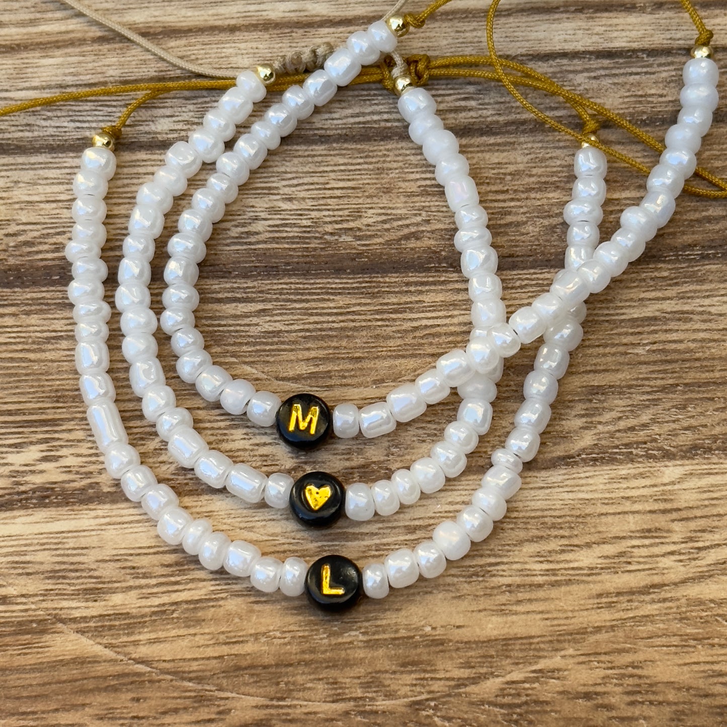 Expression Bracelets