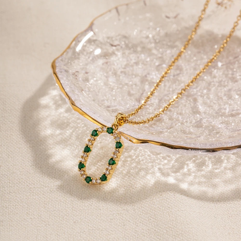 Dare to Shimmer Necklace