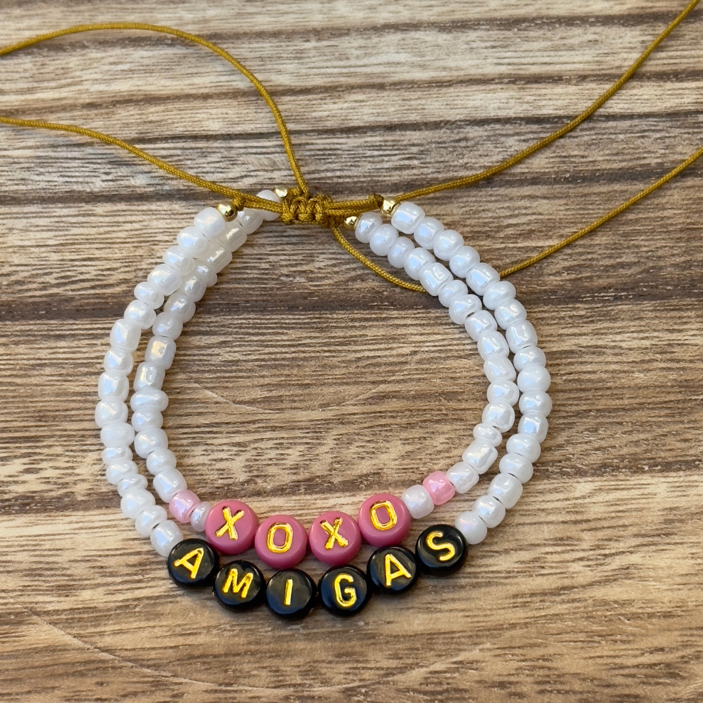 Expression Bracelets