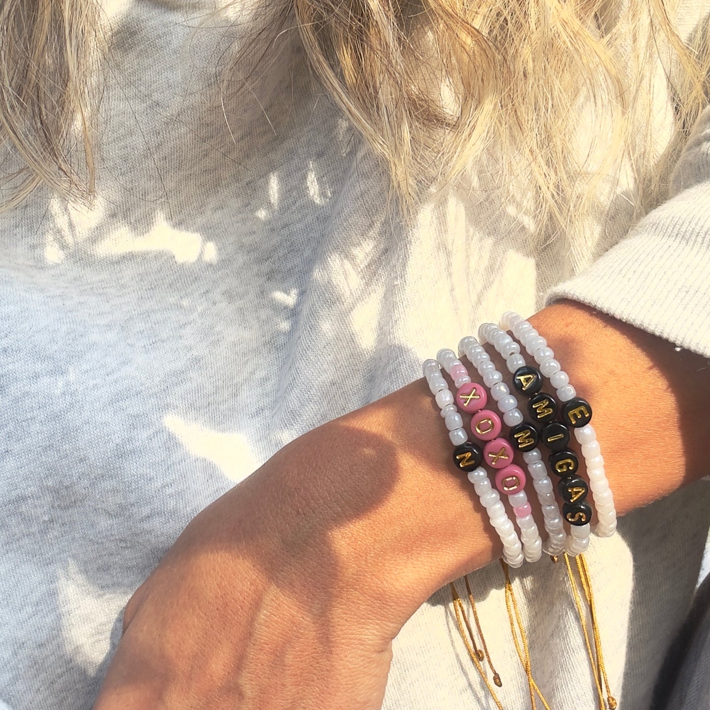 Expression Bracelets