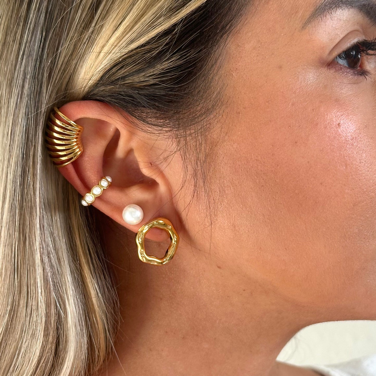 Barcelona Earrings