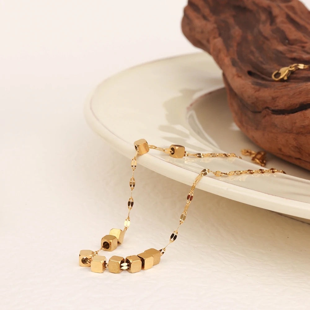 Cubes For You Necklace