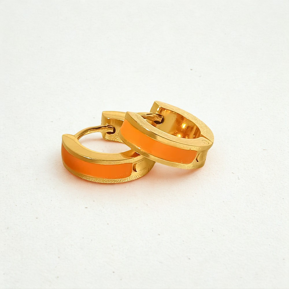 Piccolo Colored Hoops