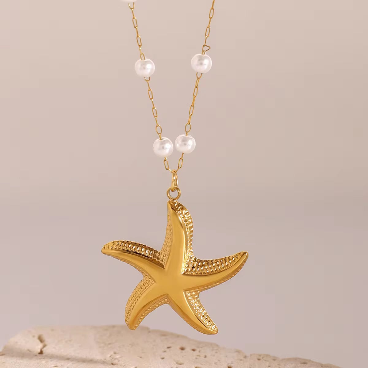 "Beach Please" Necklace