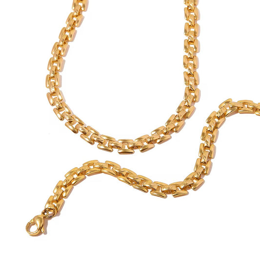 Katie Linked Bracelet