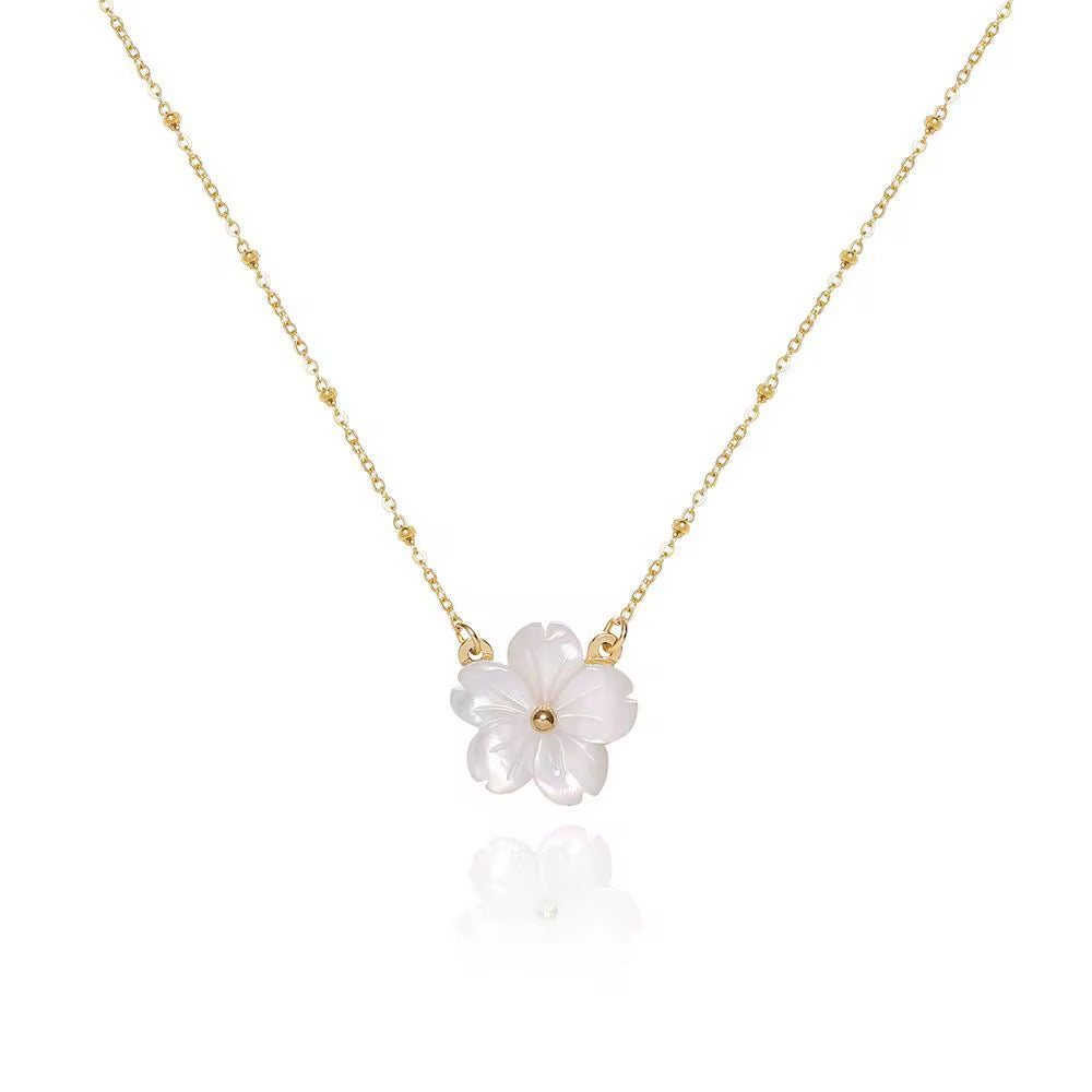 Jasmine Necklace
