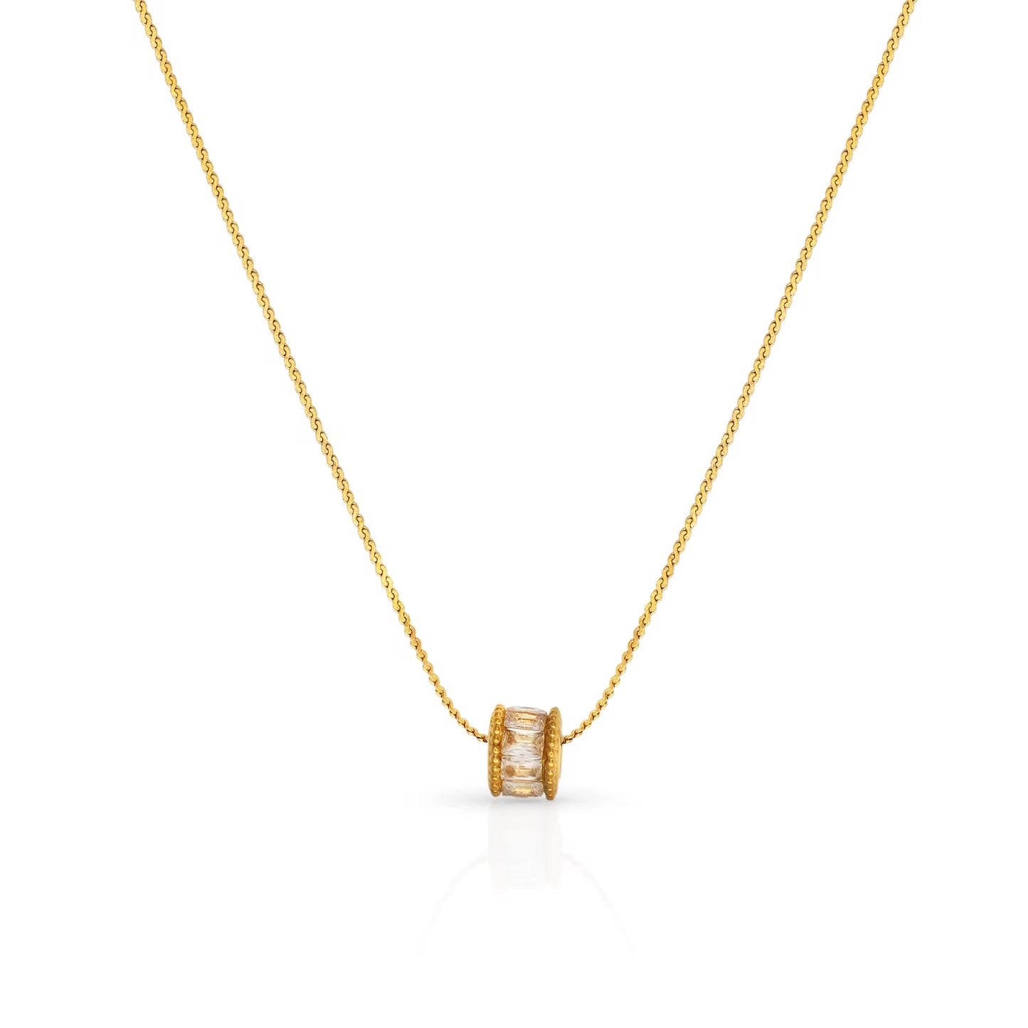 Monaco Glam Necklace