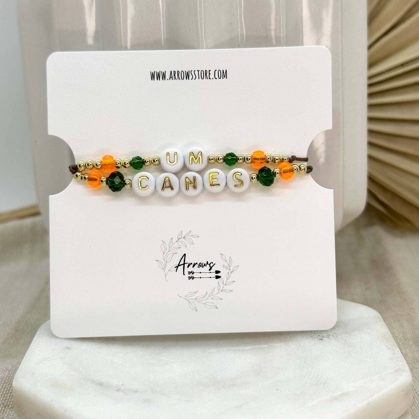 College Pride Bracelet