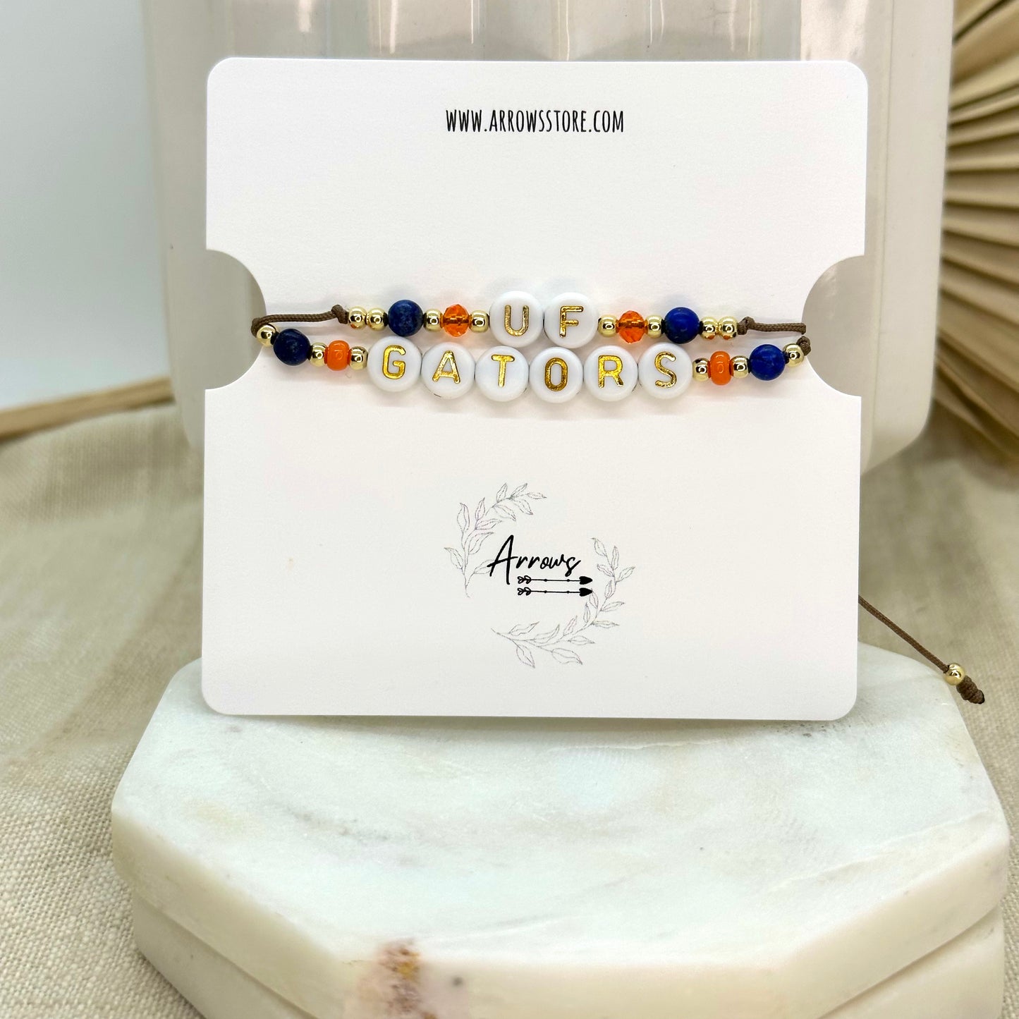 College Pride Bracelet
