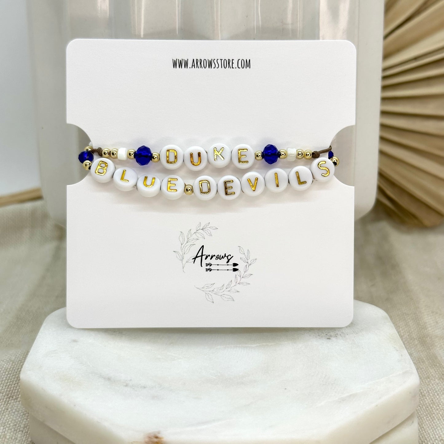 College Pride Bracelet