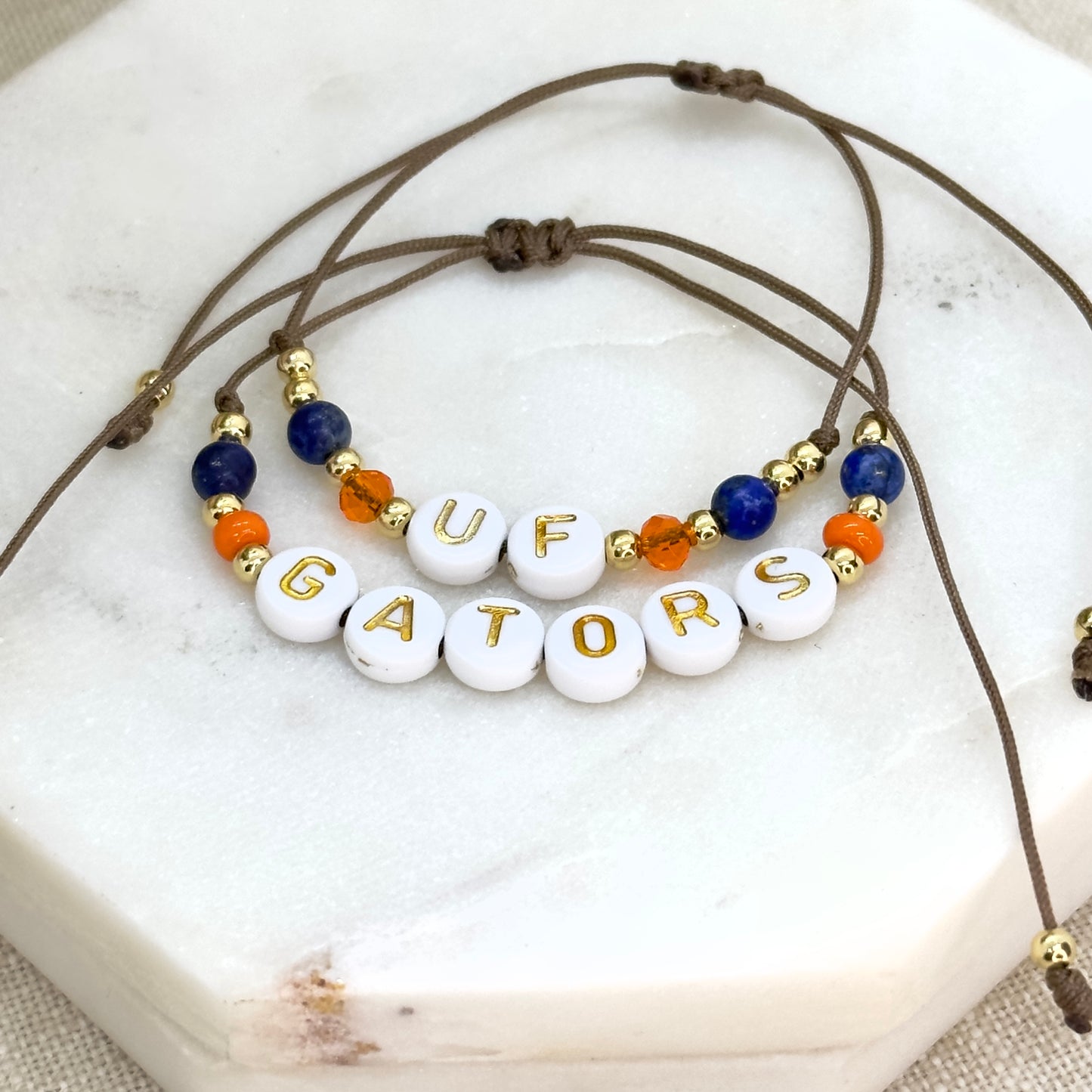 College Pride Bracelet