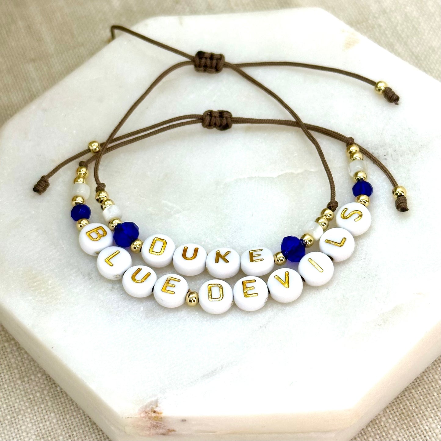 College Pride Bracelet