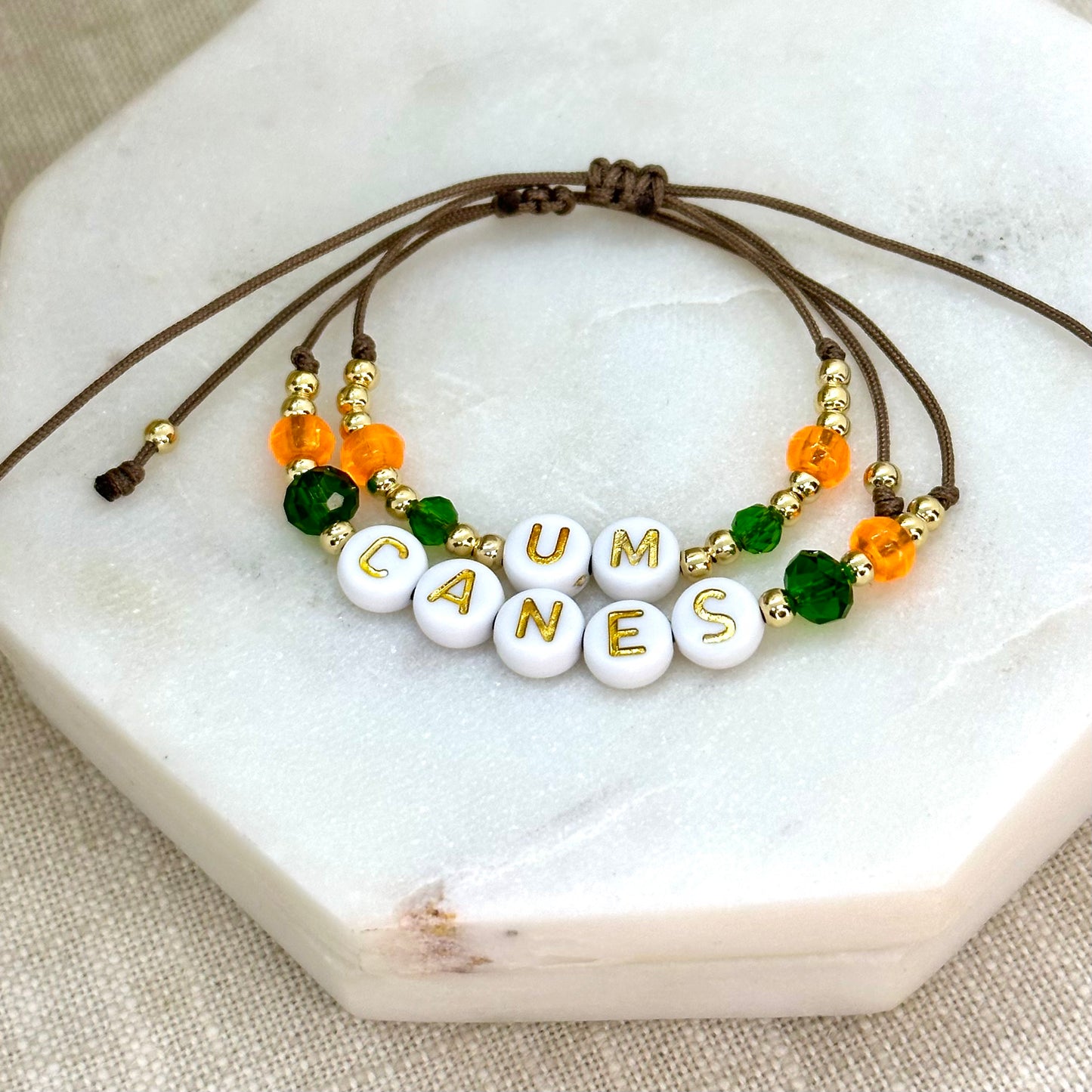 College Pride Bracelet