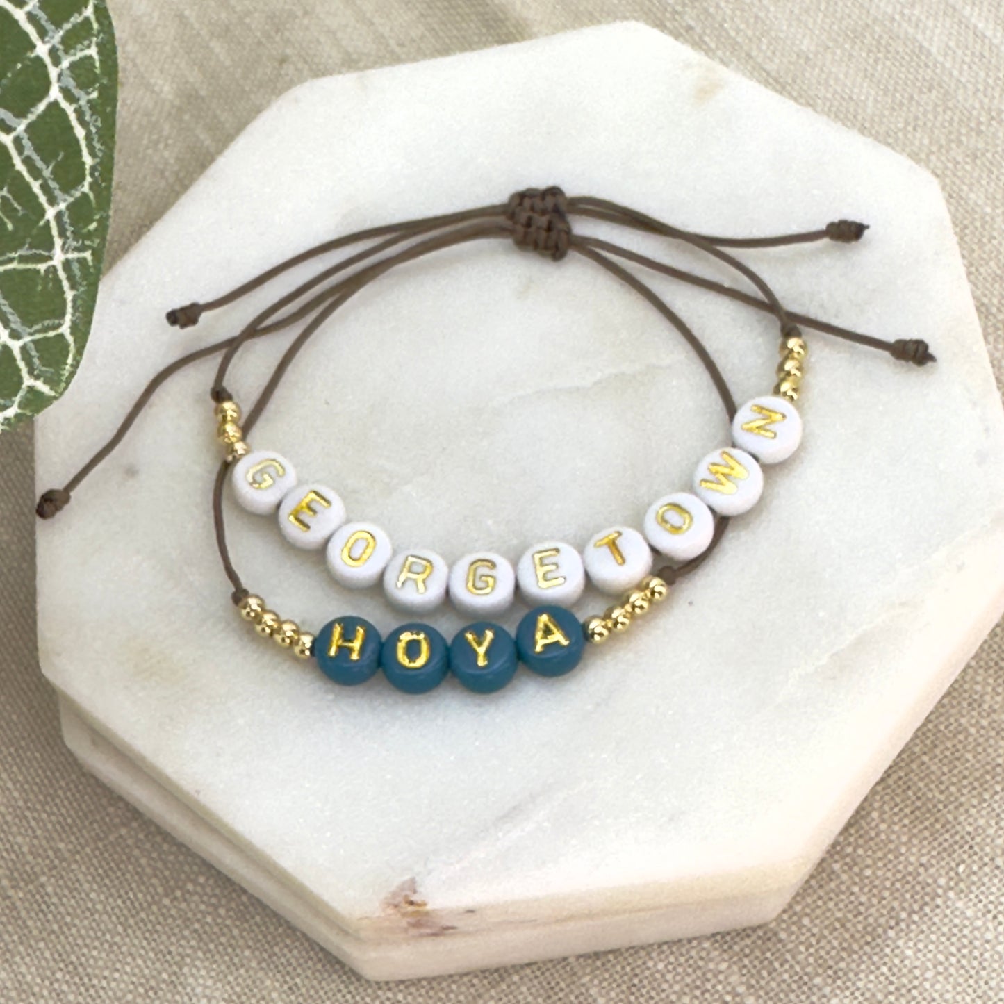 College Pride Bracelet