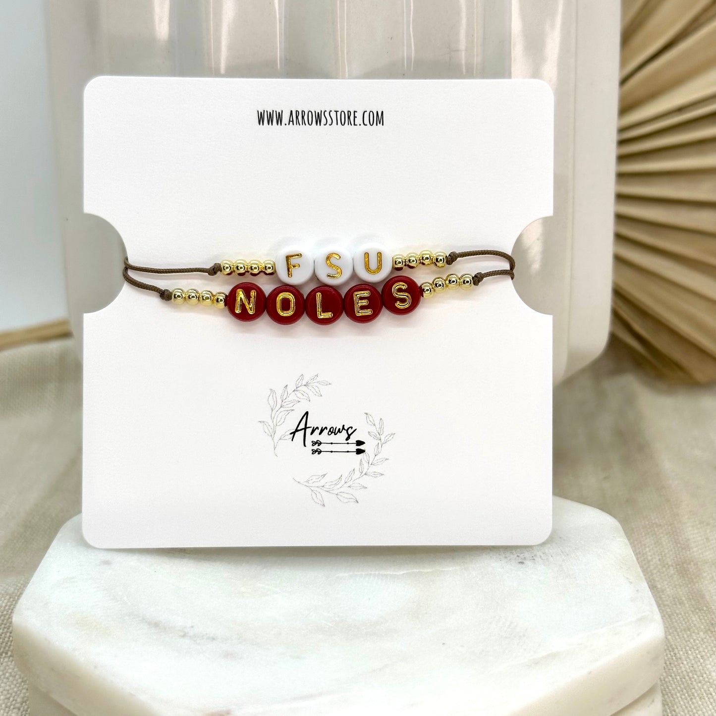 College Pride Bracelet