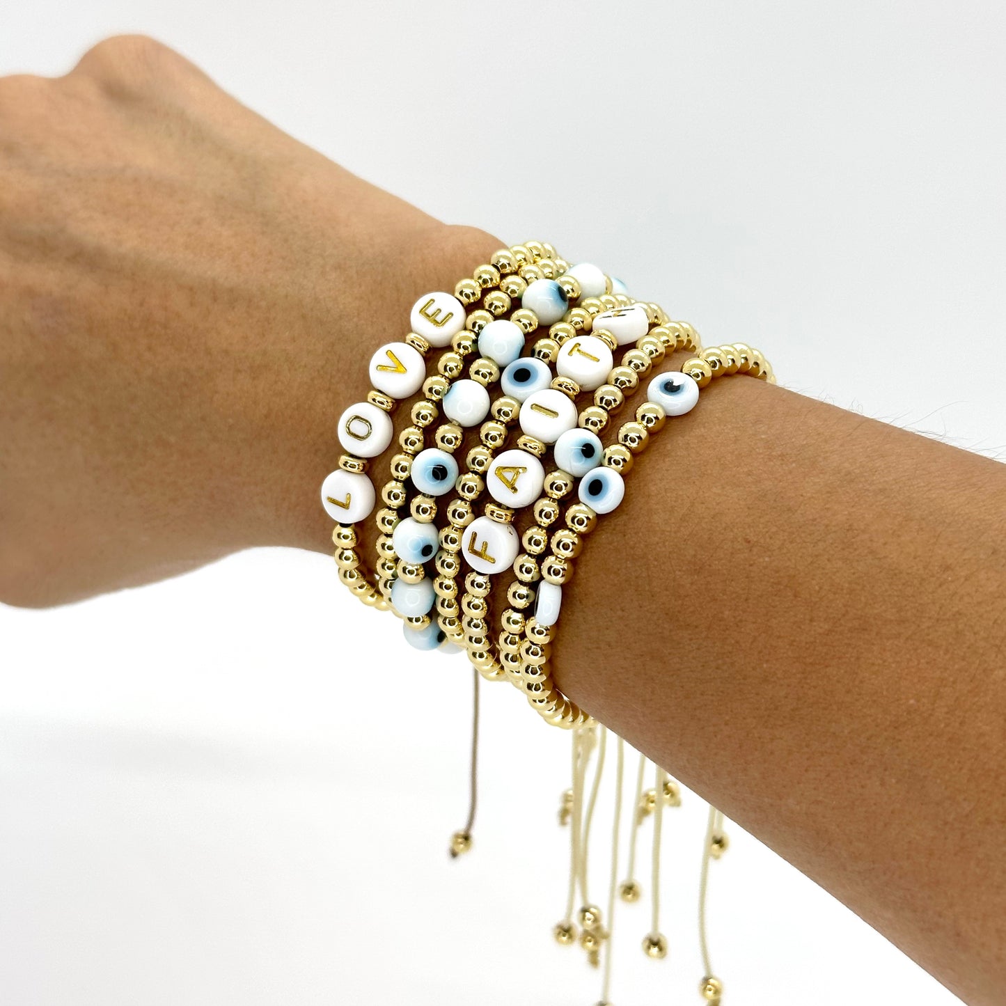 “Faith” Bracelet