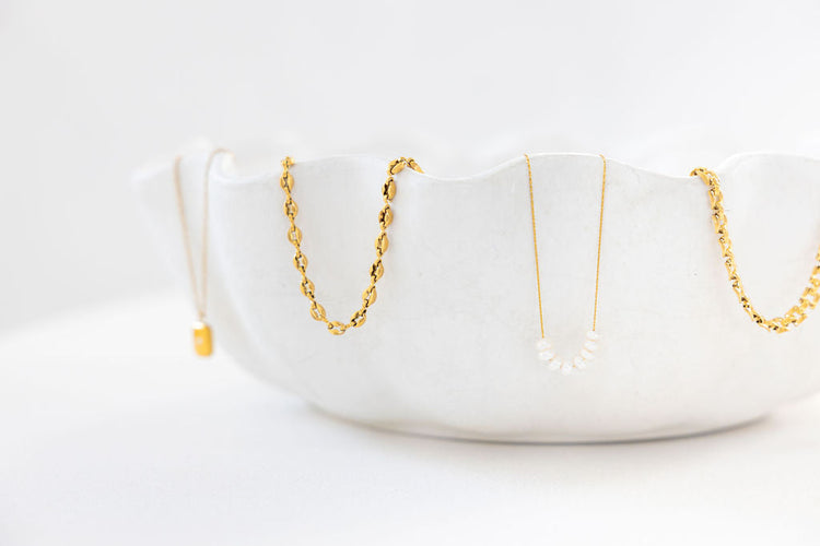 Statement pieces to adorn your neckline