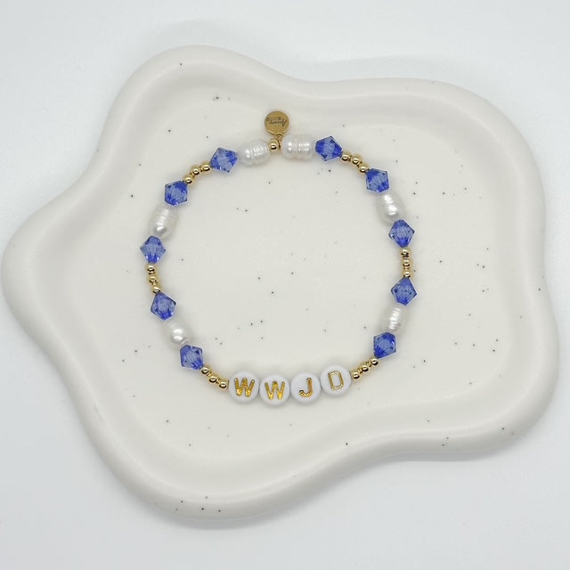 What Would Jesus Do Bracelet
