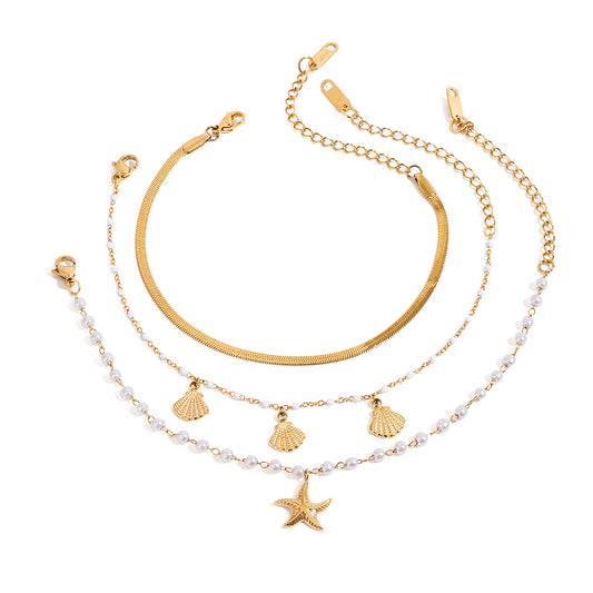 Sanibel Bracelet Set