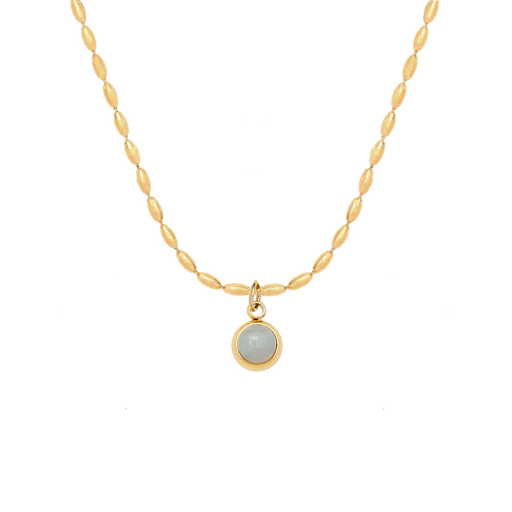 Lisa Beaded Necklace