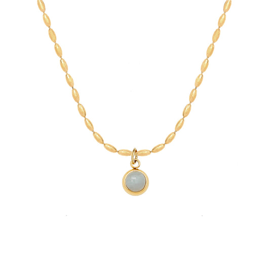 Lisa Beaded Necklace