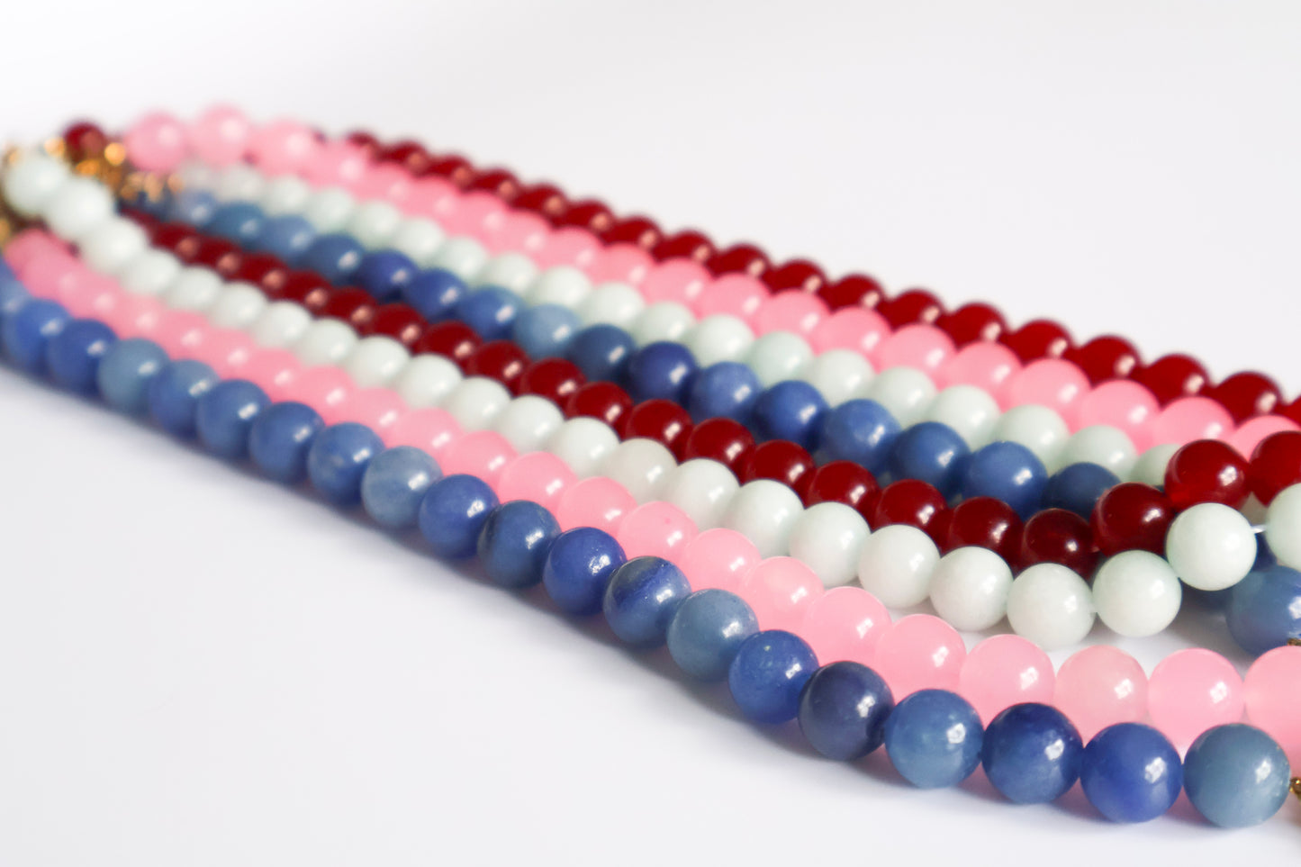 Kasia Natural Stone Necklace