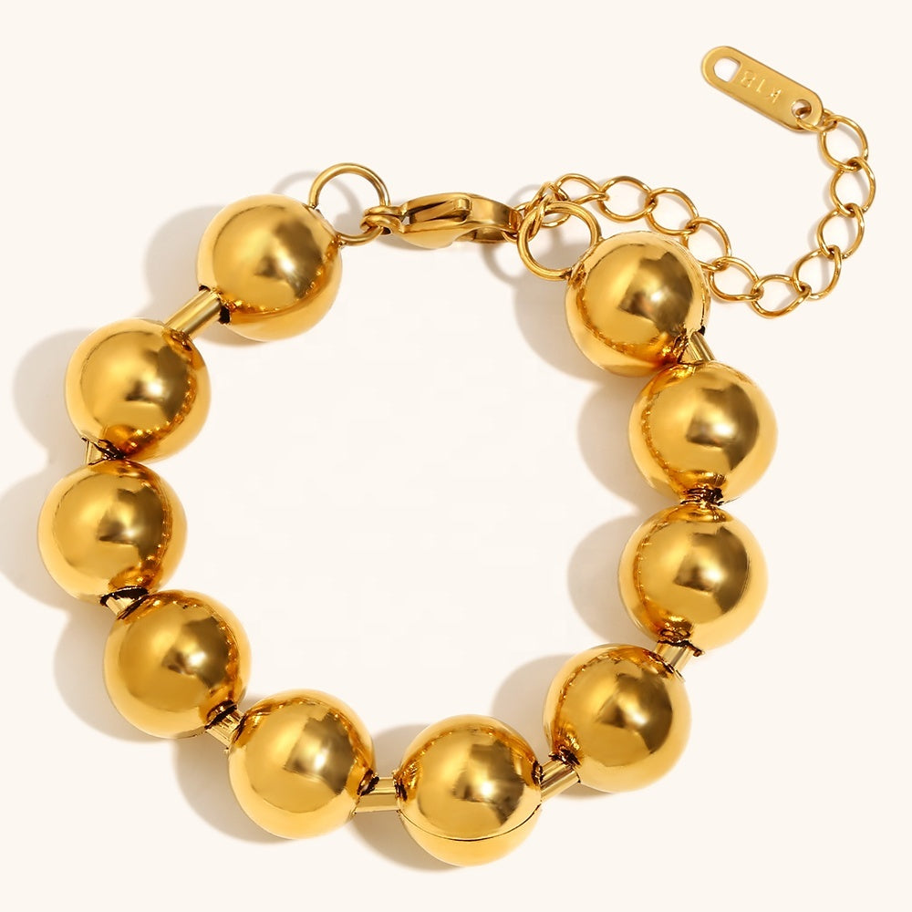 Alina Beaded Bracelet