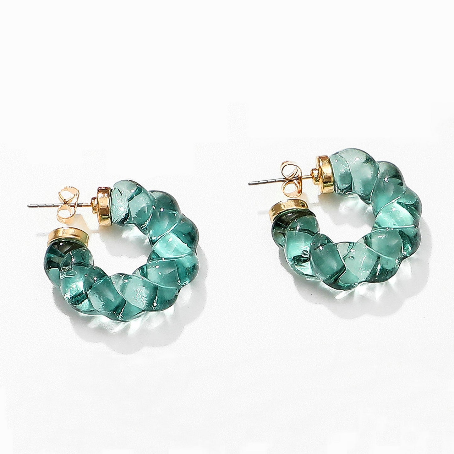Kiana Hoop Earrings