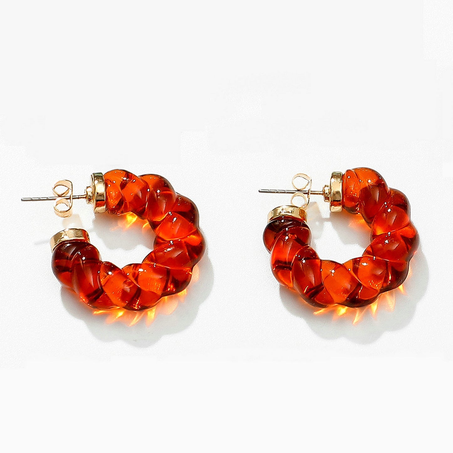 Kiana Hoop Earrings