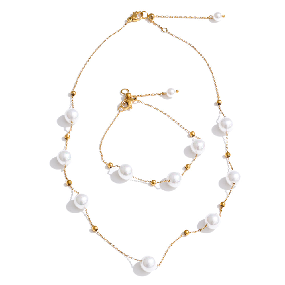 Pearl Necklace