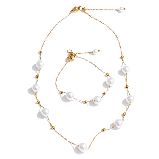 Pearl Necklace