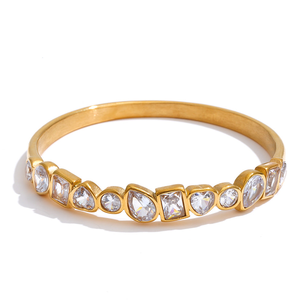 Kristin Bangle Bracelet