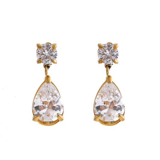 Vanessa Dangle Earrings