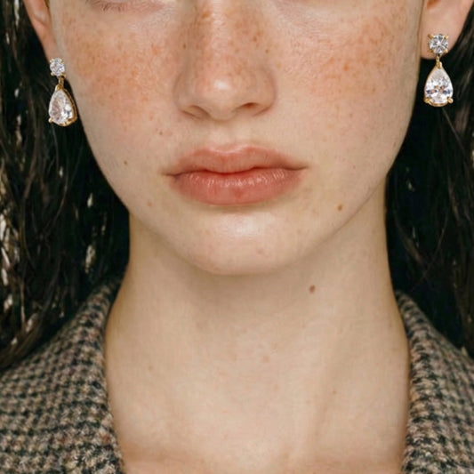 Vanessa Dangle Earrings