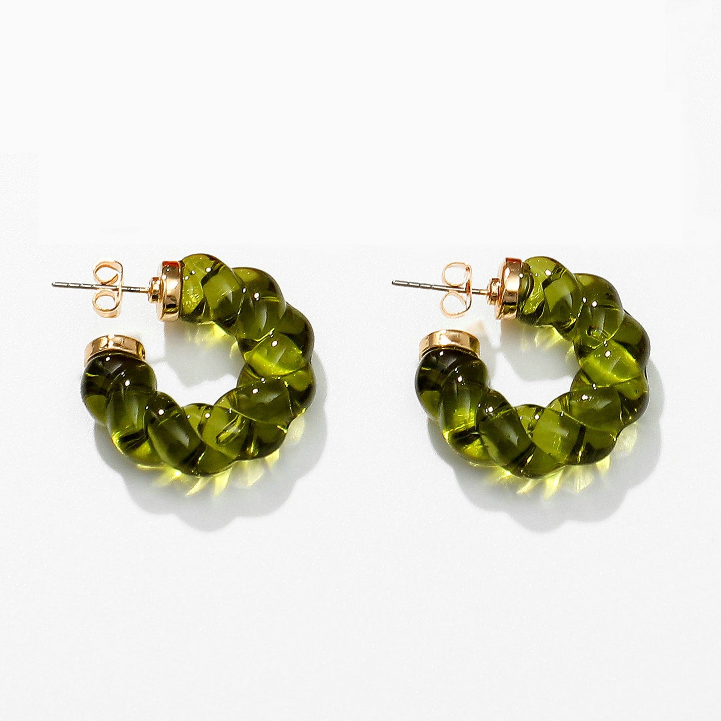 Kiana Hoop Earrings