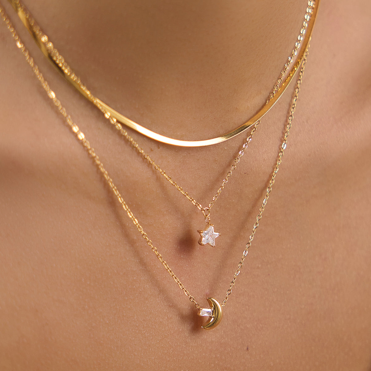 Keep Dreaming Necklace