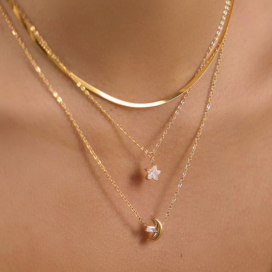 Keep Dreaming Necklace