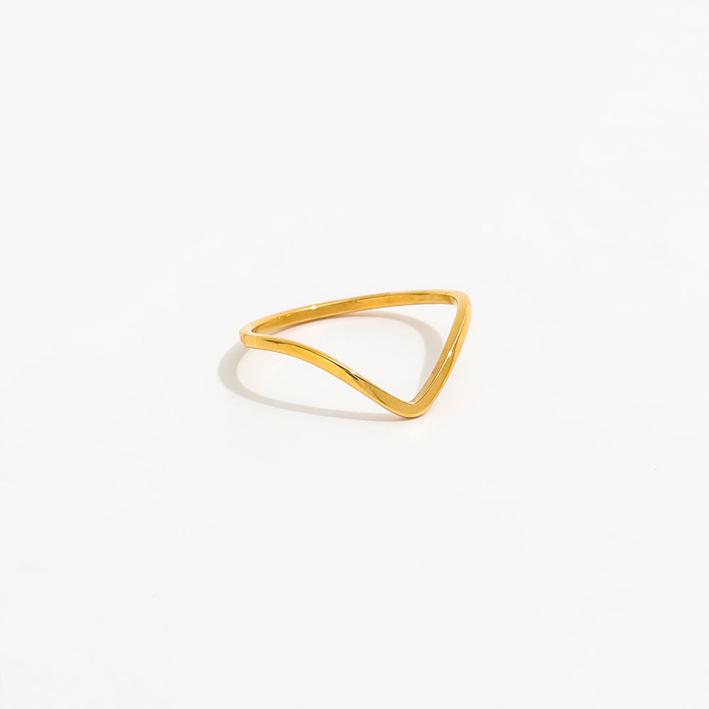Arrows Midi Ring
