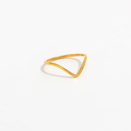 Arrows Midi Ring